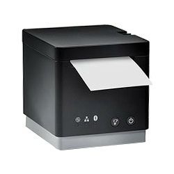 Star mC-Print2, 8 dots/mm (203 dpi) + rezač, USB/BT/LAN crni