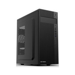Bit Force STRIKE BS-3 Midi Tower ATX kućište bez napajanja crno