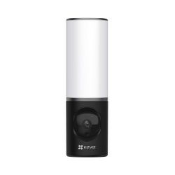 EZVIZ WiFi Smart reflektor s kamerom 2K, dvosmjerni audio, IP65/IP67 , EMMC 32GB, 700lm (3000K), EZVIZ app, noćno snimanje u boji (LC3) 