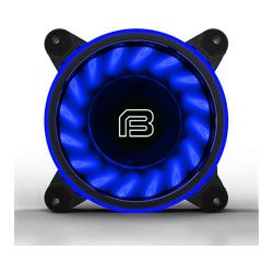 Bit Force SPECTRUM hladnjak za kućište 120×120mm plavi LED