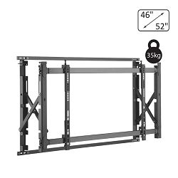 Nosač za TV zidni MACLEAN MC-845 (46"- 52", do 35kg, video zid)