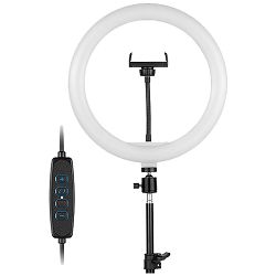 Svjetlosni prsten sa stalkom TRACER 14.5 W, LED