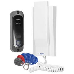 Orno Interfon, set, AVIOR bijela- OR-DOM-JA-928/W