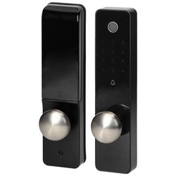 Orno Pametna brava, fingerprint, Bluetooth + PIN, IP44 - OR-ZS-855