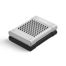 Orico 2.5" HDD/SSD zaštitna silikonska kutija 2 kom crna i siva (ORICO-PPH25A-2-CO-BP)