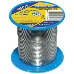 Tinol za lemljenje SMA / O0.8 mm/ 100g