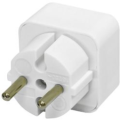 home Strujni razdjelnik euro - NV 1/WH
