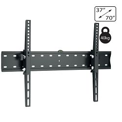 Nosač za TV zidni HOME (37"- 70", do 40 kg, nagib +/-12°)