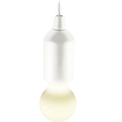 home Lampa, LED, na baterije, potezna bijela- PLZ 1/WH