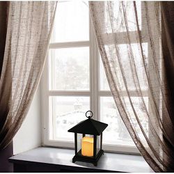Dekorativna LED rasvjeta HOME - LTN 2/BK