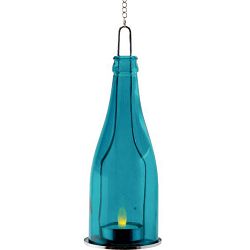 Dekorativna LED rasvjeta HOME svijeća, plava - GB 23/BL