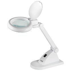 SMA Lampa stolna sa lupom, 6W, zaštitini poklopac - NKLL 06