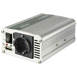 Ispravljač SAL 12V na 220V / 300/600W/ USB port