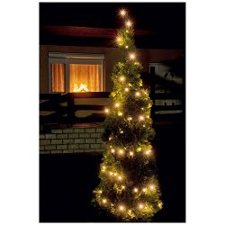 Dekorativna LED rasvjeta HOME svjetlosni niz - LED 208C/WW