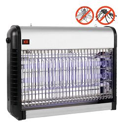 Električna zamka za insekte HOME IKM 50, UV svjetlost 8W