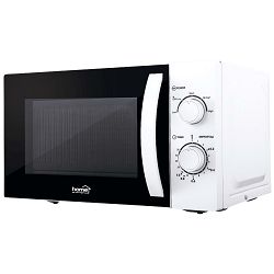 home Mikrovalna pećnica, 700 W, zapremina 20 l bijela- HG MH 21