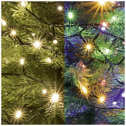 Dekorativna LED rasvjeta HOME 2u1, daljinski upravljač - LED 102R/WW/M