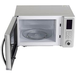 home Mikrovalna pećnica sa grilom, 800 W, zapremina 23 l bijela- HG MH 23GR