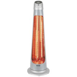 home Grijalica zidna sa halogenim grijačem, IPX4, 1200 W - FK 252