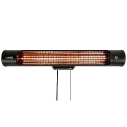 Grijalica HOME sa halogenim grijačem, 1200W - FK 25