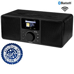 Internet radio SAL, FM , DAB, Bluetooth , 5u1 - INR 5000/BK