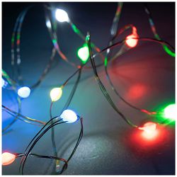 Dekorativna rasvjeta HOME micro LED svjetlosni niz - ML 112 RGB