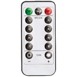 Dekorativna rasvjeta HOME micro LED svjetlosna zavjesa - MLF 200/WW