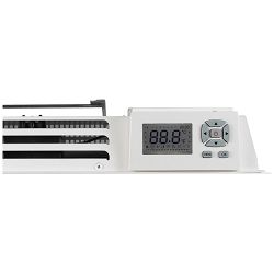 home Grijalica zidna, 2000 W, LCD zaslon - FKA 200