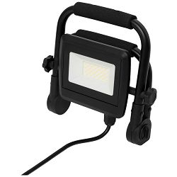 home Reflektor, LED, prijenosni, 20 W, 1600 lm, IP65 - FLL H 20