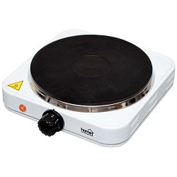 home Električno kuhalo, 1 ploča - 18 cm, 1500 W bijela- HG R 01/WH