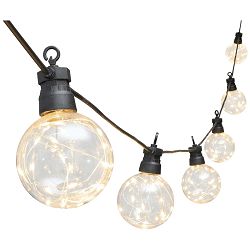 Dekorativna LED rasvjeta HOME 10 LED kugli - LPL 10 GLOBE