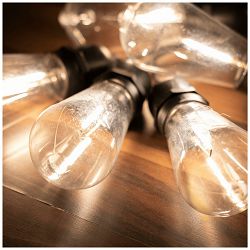 Dekorativna LED rasvjeta HOME 10 LED žarulja - LPL 10 PAPAYA
