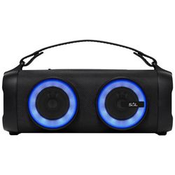 Prijenosni zvučnik SAL BT 3000 BoomBox crni (Bluetooth, baterija 10h)