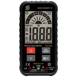 SMA Digitalni mjerni instrument, LED ekran - SMA SMART 2