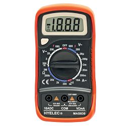 SMA Instrument mjerni, digitalni - SMA 830