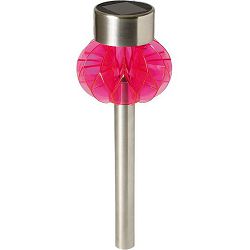 Solarna vrtna dekorativna LED lampa HOME 600 mAh - MX 838/P
