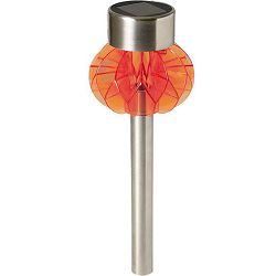 Solarna vrtna dekorativna LED lampa HOME 600 mAh - MX 838/OR
