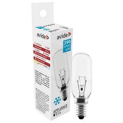 Avide Žarulja za hladnjak, 40W, E14, 3000K, IP20 - Rough Appliance Bulb Cold 40W E14