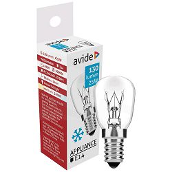 Avide Sijalica za hladnjak, LED 25W, E14, 3000K, IP20 - Cooling Bulb 25W E14