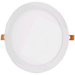 Avide Plafonjera LED, ugradna, 18W, 1490 lm, 4000K, IP20 - ACRPNW-R-18W-ALU