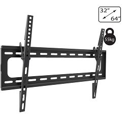 Nosač za TV zidni AMIKO Wallmaster (32"- 64", do 55 kg, nagib 0-15°)