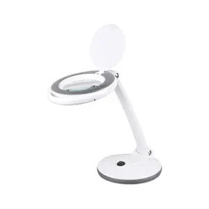 5D 6W Rebel Table Magnifier Lamp (30x2835 SMD)