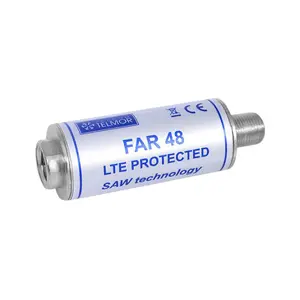 5G FAR 48 LTE SAW LPF 686MHz Filter Telkom Telmor