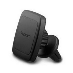 Spigen Kuel H12 magnetski nosač za ventilacijske otvore automobila crni