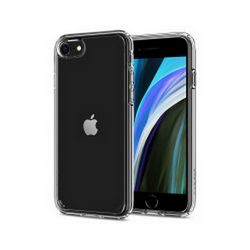Spigen Ultra Hybrid 2, zaštitna maska za telefon prozirna - iPhone SE (2022/2020)/8/7