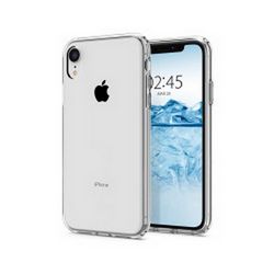 Spigen Liquid Crystal, zaštitna maska za telefon prozirna - iPhone XR