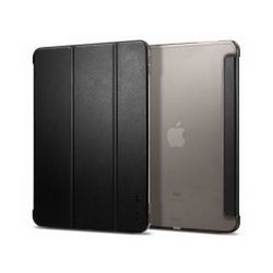 Spigen Smart Fold, zaštitna maska za iPad crna - iPad Air 10.9" (2022/2020)