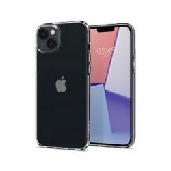 Spigen Liquid Crystal, zaštitna maska za telefon prozirna - iPhone 14