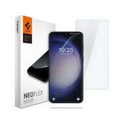 Spigen Film Neo Flex Solid, zaštitna navlaka za ekran telefona prozirna, 2 kom - Samsung Galaxy S23+
