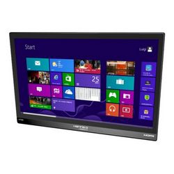 Monitor HANNSPREE (15.6" LCD Touch, 60Hz, 1366 x 768 WXGA crni)